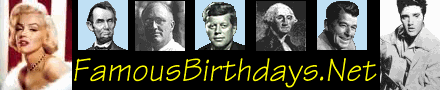 FamousBirthdays.Net